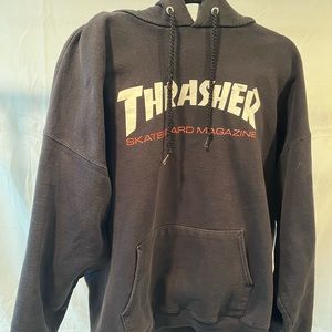XL Thrasher Hoodie, good condition